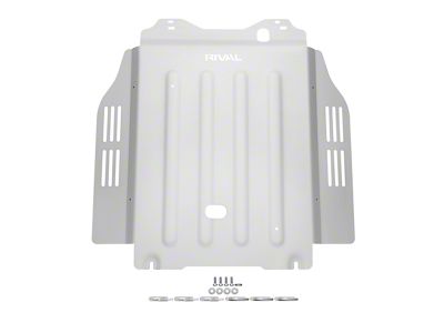 RIVAL 4x4 Aluminum Transmission Skid Plate (25-26 4Runner Hybrid)
