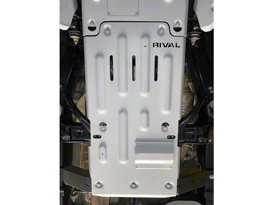 RIVAL 4x4 Aluminum Transmission and Transfer Case Skid Plte (13-24 4Runner)