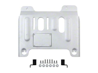 RIVAL 4x4 Aluminum TRD Connection Skid Plate (10-24 4Runner w/ TRD Engine Skid Plate)