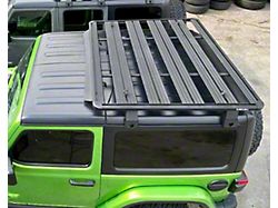 RIVAL 4x4 Aluminum No-Drill Roof Rack (20-25 Jeep Gladiator JT)