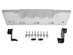 RIVAL 4x4 Aluminum Steering Skid Plate (20-25 Jeep Gladiator JT)