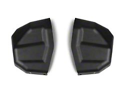 RIVAL 4x4 Modular Stubby End Caps for Stamped Steel Front Bumper (20-25 Jeep Gladiator JT)
