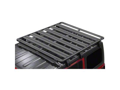 RIVAL 4x4 Aluminum Modular Roof Rack (18-25 Jeep Wrangler JL 4-Door)