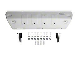 RIVAL 4x4 Aluminum Steering Skid Plate (07-18 Jeep Wrangler JK)