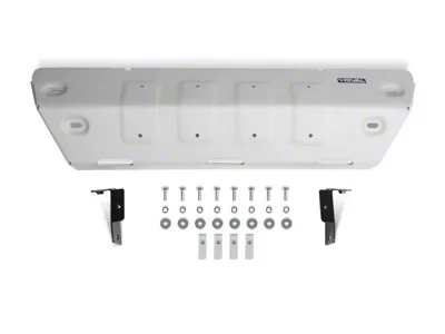 RIVAL 4x4 Aluminum Steering Skid Plate (07-18 Jeep Wrangler JK)
