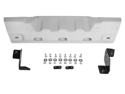 RIVAL 4x4 Aluminum Steering Skid Plate (18-25 Jeep Wrangler JL)