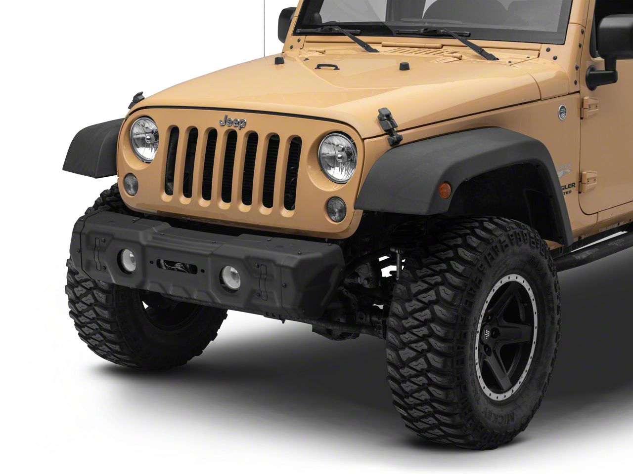 JEEP WRANGLER JL | RIVAL USA INC.