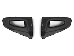 RIVAL 4x4 Modular Wide End Caps for Stamped Steel Front Bumper (07-24 Jeep Wrangler JK & JL)