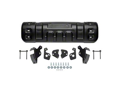 RIVAL 4x4 Steering Skid Plate (07-25 Jeep Wrangler JK & JL)