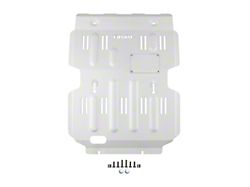 RIVAL 4x4 Aluminum Engine Skid Plate (24-26 Tacoma)