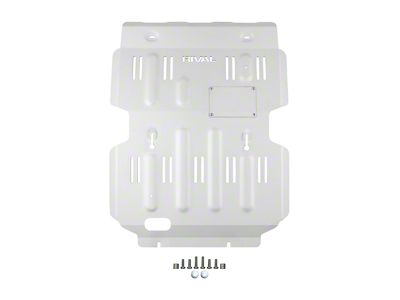 RIVAL 4x4 Aluminum Engine Skid Plate (24-26 Tacoma)