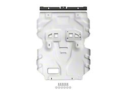 RIVAL 4x4 Aluminum Engine Skid Plate (24-26 Tacoma Trailhunter, TRD Off-Road, TRD Pro)