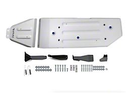 RIVAL 4x4 Aluminum Fuel Tank Skid Plate (16-23 Tacoma w/ 5-Foot Bed)