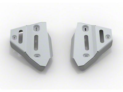 RIVAL 4x4 Aluminum Lower Control Arm Skid Plates (16-23 Tacoma)