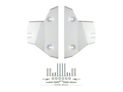 RIVAL 4x4 Aluminum Lower Control Arm Skid Plates (24-26 Tacoma)