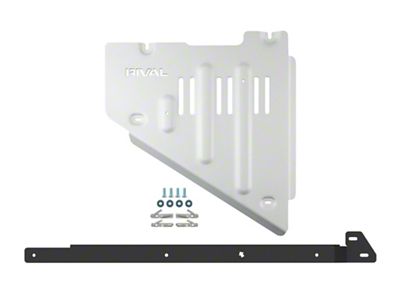 RIVAL 4x4 Aluminum Transfer Case Skid Plate (24-26 Tacoma)