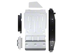 RIVAL 4x4 Aluminum Transmission and Transfer Case Skid Plate (16-23 Tacoma)