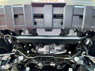 RIVAL 4x4 Front Crossmember (24-26 Tacoma, Excluding TRD Off-Road, TRD Pro & Trailhunter)
