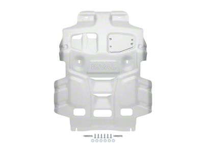 RIVAL 4x4 Aluminum Engine Skid Plate (22-25 Tundra CrewMax)