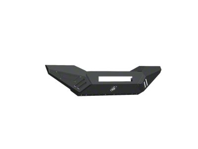 Road Armor Spartan Front Bumper; Textured Black (20-25 Jeep Gladiator JT)