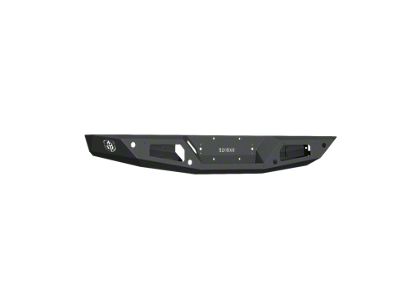 Road Armor Spartan Rear Bumper; Textured Black (20-25 Jeep Gladiator JT)