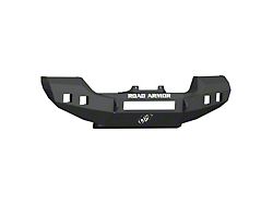 Road Armor Stealth Full Width Winch Front Bumper; Textured Black (20-25 Jeep Gladiator JT Launch Edition, Mojave, Rubicon)