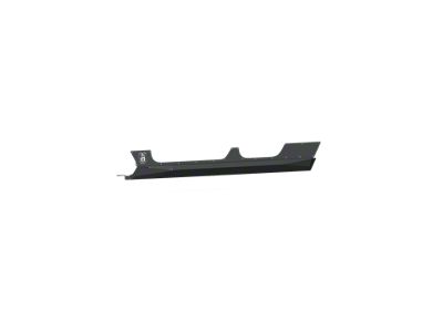 Road Armor Stealth Rocker Body Armor Rocker Panels; Textured Black (20-25 Jeep Gladiator JT)