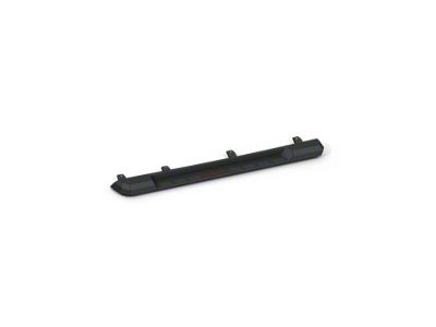 Road Armor Stealth Running Boards; Textured Black (20-25 Jeep Gladiator JT)