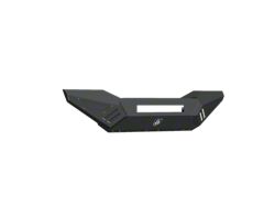 Road Armor Spartan Front Bumper; Textured Black (18-25 Jeep Wrangler JL)