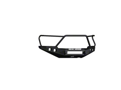 Road Armor Stealth Non-Winch Front Bumper with Lonestar Guard; Textured Black (16-23 Tacoma)