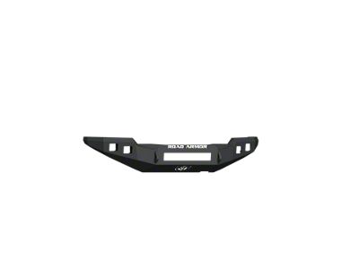 Road Armor Stealth Non-Winch Front Bumper; Textured Black (16-23 Tacoma)
