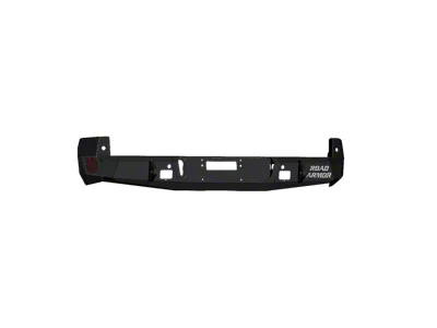 Road Armor Stealth Winch Rear Bumper; Textured Black (16-23 Tacoma)