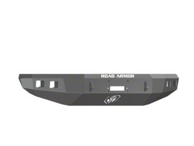 Road Armor Stealth Winch Front Bumper; Satin Black (14-21 Tundra)
