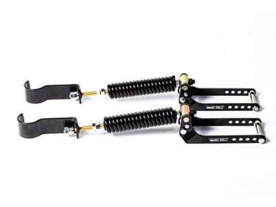 RoadActive Suspension Leaf Spring Enhancement Kit; Heavy Duty (07-21 Tundra)