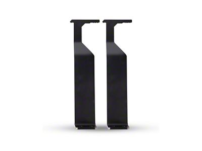 Roam Adventure Co Rugged Case Roof Rack Rigid Mounts; 105L (Universal; Some Adaptation May Be Required)