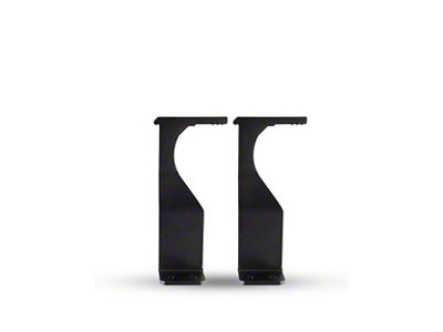 Roam Adventure Co Rugged Case Roof Rack Rigid Mounts; 66L (Universal; Some Adaptation May Be Required)