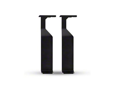 Roam Adventure Co Rugged Case Roof Rack Rigid Mounts; 76L (Universal; Some Adaptation May Be Required)