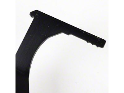 Roam Adventure Co Rugged Case Roof Rack Rigid Mounts; 86L (Universal; Some Adaptation May Be Required)