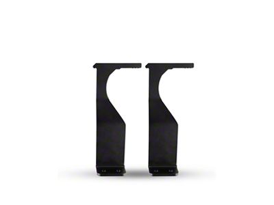 Roam Adventure Co Rugged Case Roof Rack Rigid Mounts; 95L (Universal; Some Adaptation May Be Required)