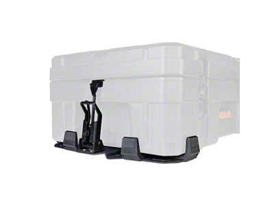 Roam Adventure Co Rugged Case Roof Rack Rugged Mounts; 128L (Universal; Some Adaptation May Be Required)