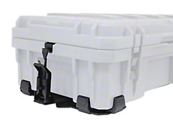 Roam Adventure Co Rugged Case Roof Rack Rugged Mounts; 95L (Universal; Some Adaptation May Be Required)