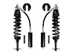 Rock Krawler Front Coil-Over Kit with Remote Reservoirs; Stage 1 (21-25 Bronco, Excluding Raptor)