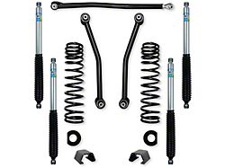 Rock Krawler 1.50-Inch Adventure Series Mid-Arm Suspension Lift System with Bilstein 5100 Shocks (20-25 3.6L Jeep Gladiator JT)
