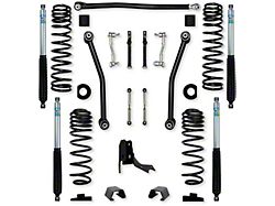 Rock Krawler 3-Inch Adventure Mid-Arm Suspension Lift System with Bilstein 5100 Shocks (20-25 3.6L Jeep Gladiator JT)