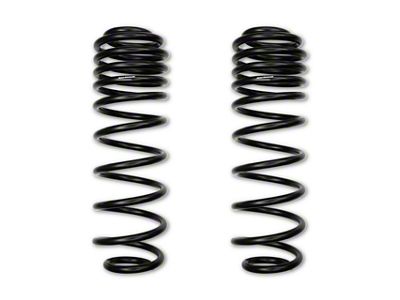 Rock Krawler 3-Inch Triple Rate Rear Lift Coil Springs (20-25 Jeep Gladiator JT)