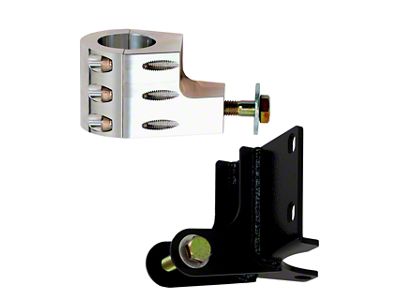 Rock Krawler Hyde-A-Lizer Mounting Kit (20-25 Jeep Gladiator JT)