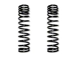 Rock Krawler 1.50-Inch Triple Rate Front Lift Coil Springs (07-18 Jeep Wrangler JK 4-Door)