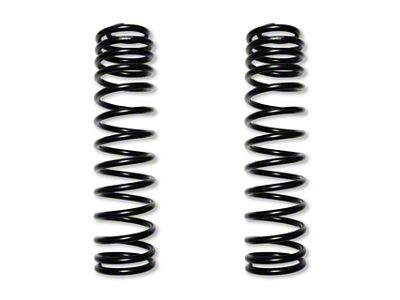 Rock Krawler 1.50-Inch Triple Rate Front Lift Coil Springs (07-18 Jeep Wrangler JK 4-Door)