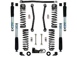 Rock Krawler 2.50-Inch Adventure Mid-Arm Suspension Lift Kit (07-18 Jeep Wrangler JK 4-Door)