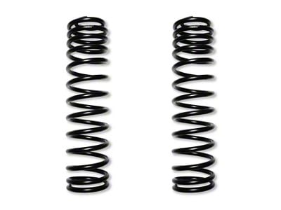Rock Krawler 2.50-Inch Triple Rate Front Lift Coil Springs (07-18 Jeep Wrangler JK 2-Door)